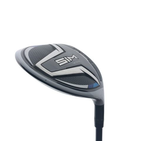 Used TaylorMade SIM Max 3 Fairway Wood / 15 Degrees / Regular Flex