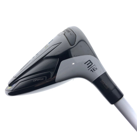 Used TaylorMade SIM Max 3 Fairway Wood / 15 Degrees / Regular Flex