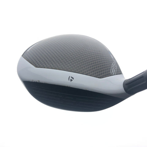 Used TaylorMade SIM Max 3 Fairway Wood / 15 Degrees / Regular Flex