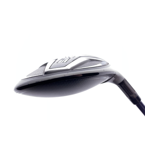 Used TaylorMade SIM Max 3 Fairway Wood / 15 Degrees / Stiff Flex