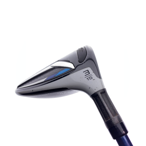 Used TaylorMade SIM Max 3 Fairway Wood / 15 Degrees / Stiff Flex