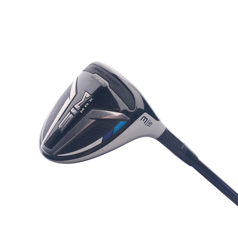 Used TaylorMade SIM Max 3 Fairway Wood / 15 Degrees / Stiff Flex