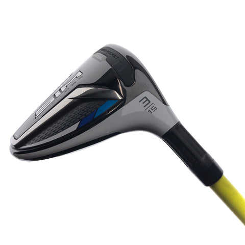 Used TaylorMade SIM Max 3 Fairway Wood / 15 Degrees / Stiff Flex
