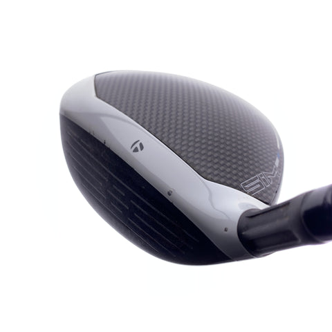 Used TaylorMade SIM Max 3 Fairway Wood / 15 Degrees / Stiff Flex