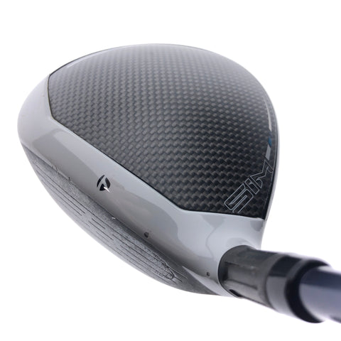 Used TaylorMade SIM Max 3 Fairway Wood / 15 Degrees / Stiff Flex