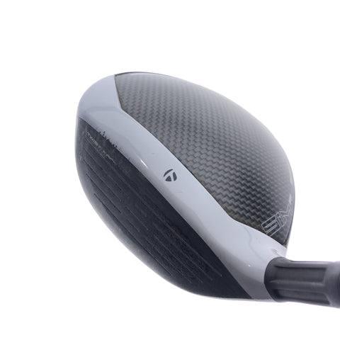 Used TaylorMade SIM Max 3 Fairway Wood / 15 Degrees / Stiff Flex