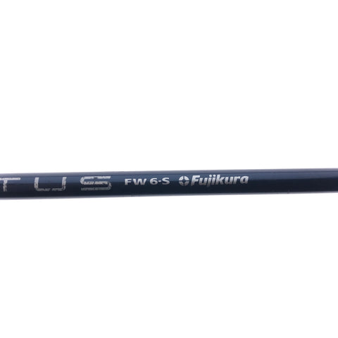 Used TaylorMade SIM Max 3 Fairway Wood / 15 Degrees / Stiff Flex