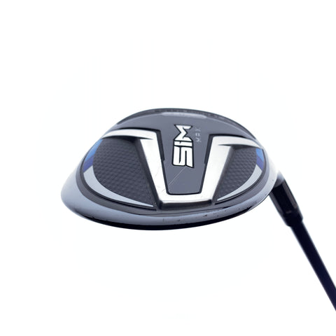 Used TaylorMade SIM Max 3 Fairway Wood / 15.0 Degrees / Regular Flex