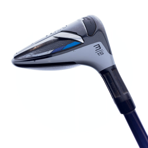 Used TaylorMade SIM Max 3 Fairway Wood / 15.0 Degrees / Regular Flex