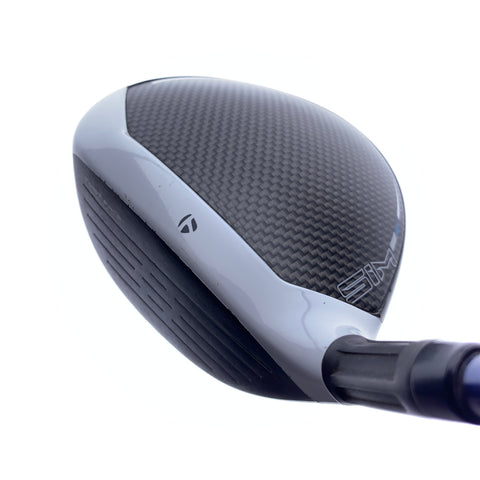 Used TaylorMade SIM Max 3 Fairway Wood / 15.0 Degrees / Regular Flex
