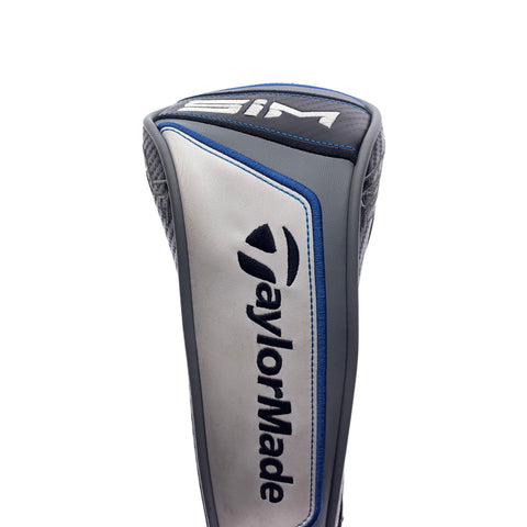 Used TaylorMade SIM Max 3 Fairway Wood / 15.0 Degrees / Stiff Flex