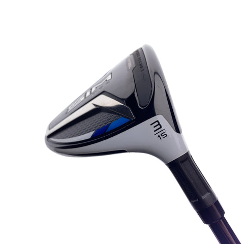 Used TaylorMade SIM Max 3 Fairway Wood / 15.0 Degrees / Stiff Flex