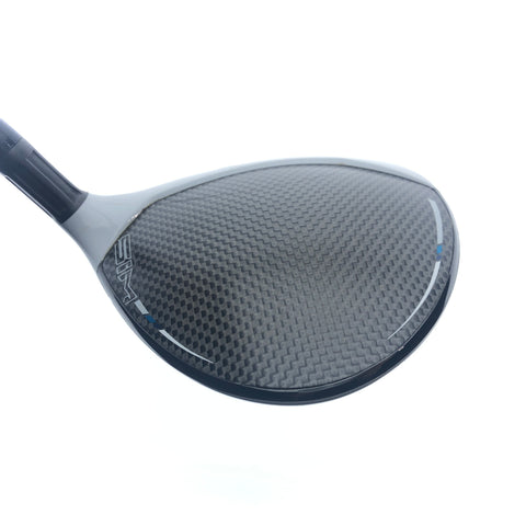 Used TaylorMade SIM Max 3 Fairway Wood / 15.0 Degrees / Stiff Flex