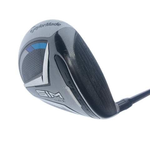 Used TaylorMade SIM Max 3 Fairway Wood / 15.0 Degrees / Stiff Flex