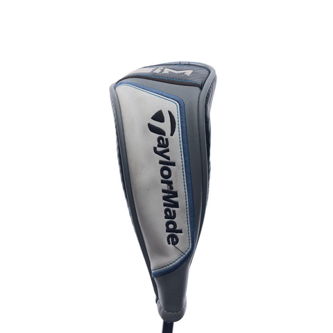Used TaylorMade SIM Max 3 Hybrid / 19 Degrees / Regular Flex