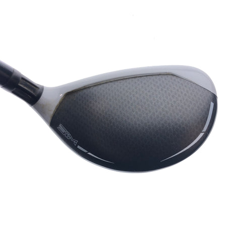 Used TaylorMade SIM Max 3 Hybrid / 19 Degrees / Regular Flex