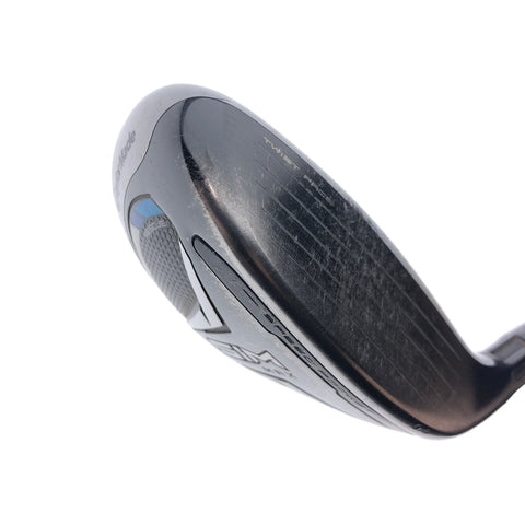 Used TaylorMade SIM Max 3 Hybrid / 19 Degrees / Regular Flex