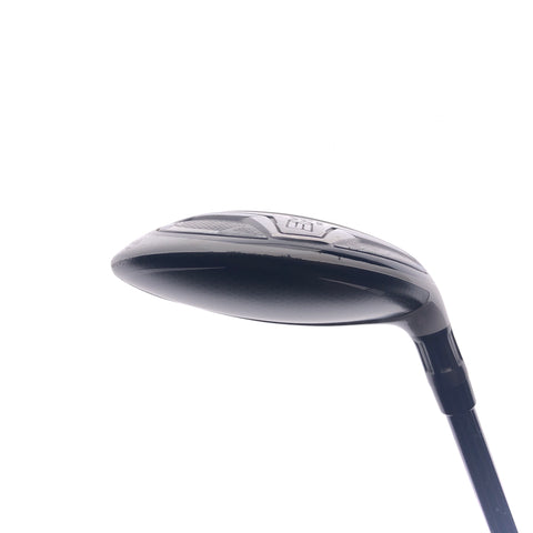 Used TaylorMade SIM Max 3 Hybrid / 19 Degrees / Stiff Flex