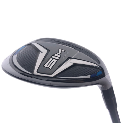 Used TaylorMade SIM Max 3 Hybrid / 19 Degrees / Stiff Flex