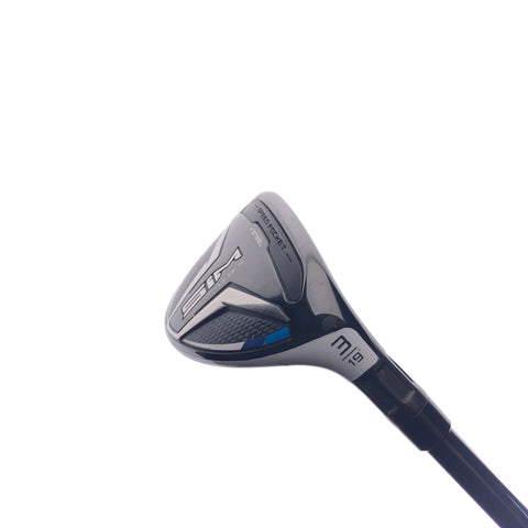 Used TaylorMade SIM Max 3 Hybrid / 19 Degrees / Stiff Flex