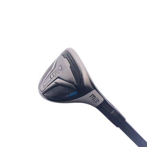 Used TaylorMade SIM Max 3 Hybrid / 19 Degrees / Stiff Flex