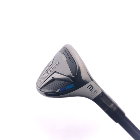 Used TaylorMade SIM Max 3 Hybrid / 19 Degrees / Stiff Flex