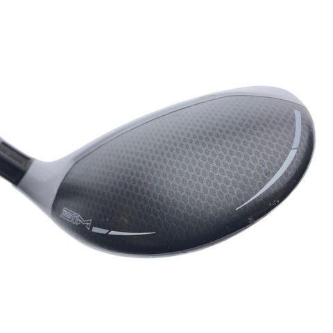 Used TaylorMade SIM Max 3 Hybrid / 19 Degrees / Stiff Flex