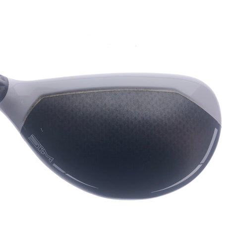 Used TaylorMade SIM Max 3 Hybrid / 19 Degrees / Stiff Flex