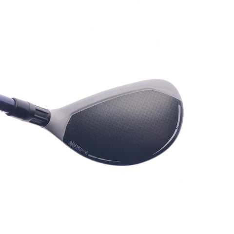 Used TaylorMade SIM Max 3 Hybrid / 19 Degrees / Stiff Flex
