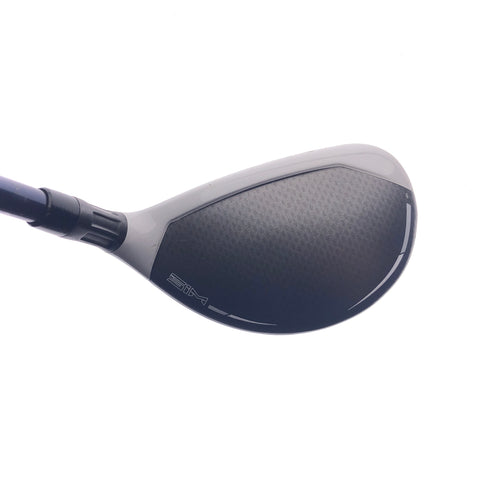 Used TaylorMade SIM Max 3 Hybrid / 19 Degrees / Stiff Flex