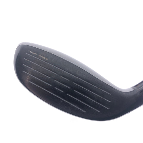 Used TaylorMade SIM Max 3 Hybrid / 19 Degrees / Stiff Flex