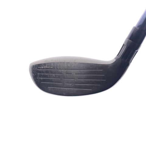 Used TaylorMade SIM Max 3 Hybrid / 19 Degrees / Stiff Flex