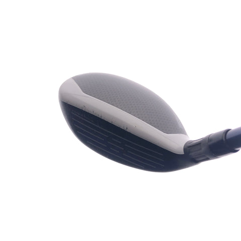 Used TaylorMade SIM Max 3 Hybrid / 19 Degrees / Stiff Flex
