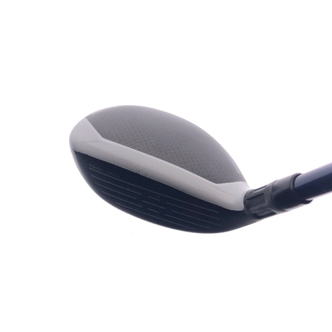 Used TaylorMade SIM Max 3 Hybrid / 19 Degrees / Stiff Flex