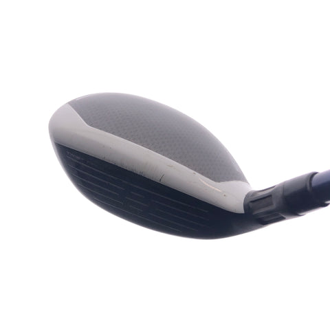 Used TaylorMade SIM Max 3 Hybrid / 19 Degrees / Stiff Flex