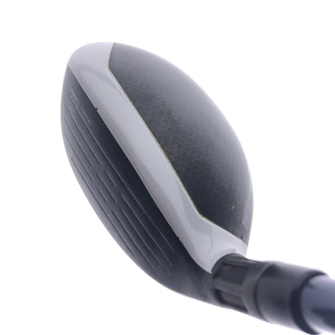 Used TaylorMade SIM Max 3 Hybrid / 19 Degrees / Stiff Flex