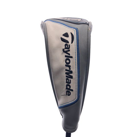 Used TaylorMade SIM Max 3 Hybrid / 19 Degrees / Stiff Flex