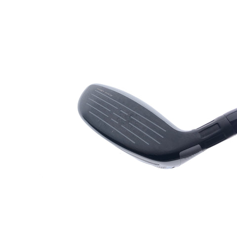 Used TaylorMade SIM Max 3 Hybrid / 19 Degrees / TX Flex