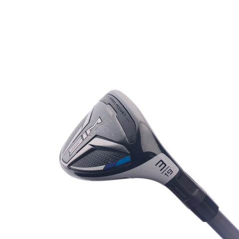 Used TaylorMade SIM Max 3 Hybrid / 19 Degrees / X-Stiff Flex