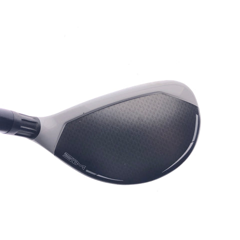 Used TaylorMade SIM Max 3 Hybrid / 19 Degrees / X-Stiff Flex