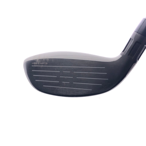 Used TaylorMade SIM Max 3 Hybrid / 19 Degrees / X-Stiff Flex