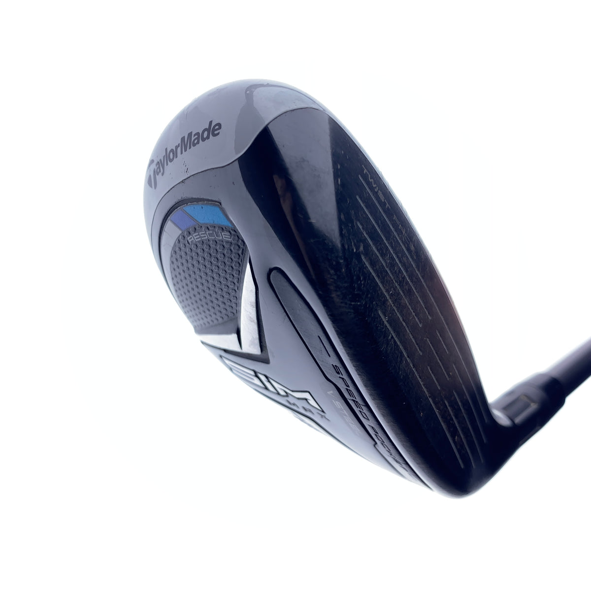Used TaylorMade SIM Max 3 Hybrid / 19.0 Degrees / Regular Flex