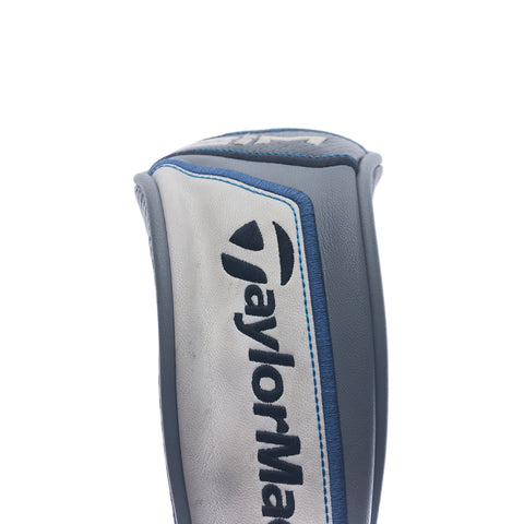 Used TaylorMade SIM Max 3 Hybrid / 19.0 Degrees / Stiff Flex
