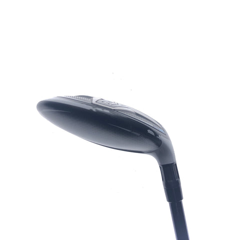 Used TaylorMade SIM Max 3 Hybrid / 19.0 Degrees / Stiff Flex