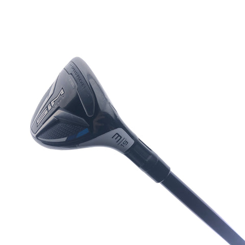Used TaylorMade SIM Max 3 Hybrid / 19.0 Degrees / Stiff Flex