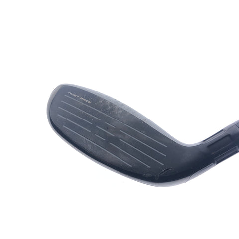 Used TaylorMade SIM Max 3 Hybrid / 19.0 Degrees / Stiff Flex