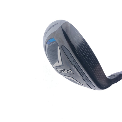 Used TaylorMade SIM Max 3 Hybrid / 19.0 Degrees / Stiff Flex