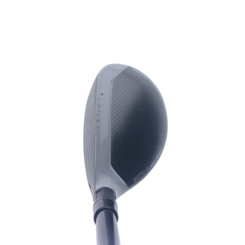 Used TaylorMade SIM Max 3 Hybrid / 19.0 Degrees / Stiff Flex