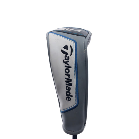 Used TaylorMade SIM Max 3 Hybrid / 19.0 Degrees / TX Flex