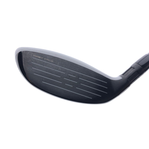 Used TaylorMade SIM Max 3 Hybrid / 19.0 Degrees / TX Flex